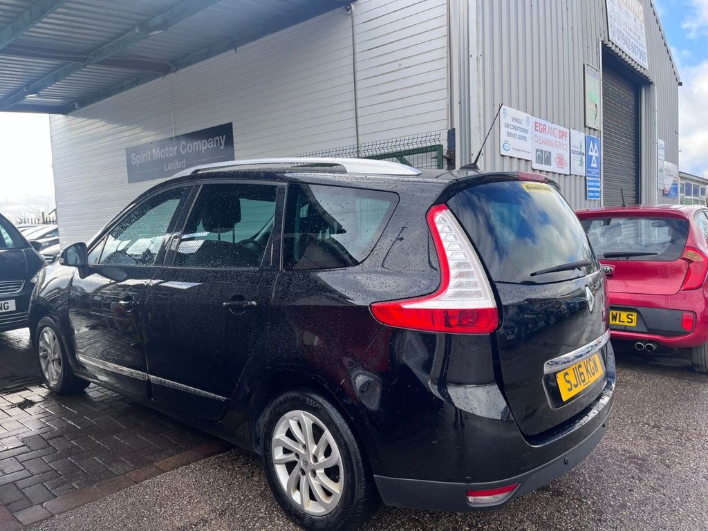 Used Renault Grand Scenic 2016 for sale - 77820901: Photo 11