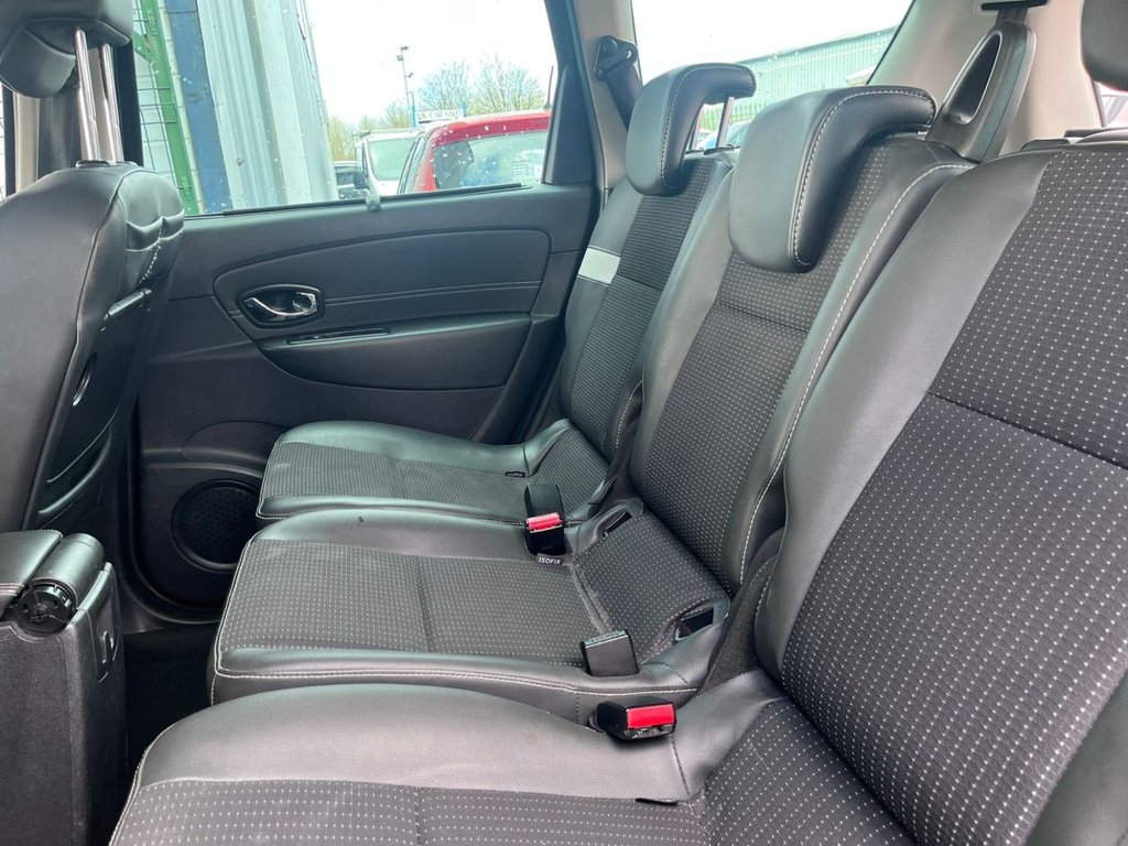 Used Renault Grand Scenic 2016 for sale - 77820901: Photo 14