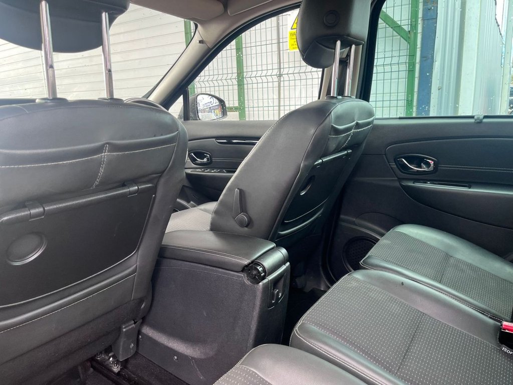 Used Renault Grand Scenic 2016 for sale - 77820901: Photo 27