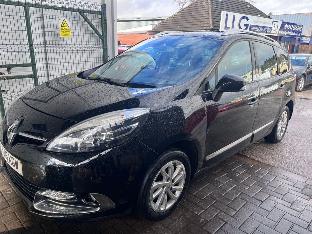 Used Renault Grand Scenic 2016 for sale - 77820901: Photo 5