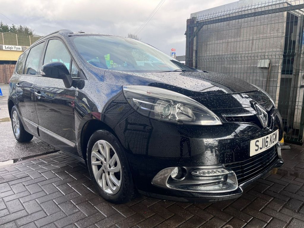 Used Renault Grand Scenic 2016 for sale - 77820901: Photo 6