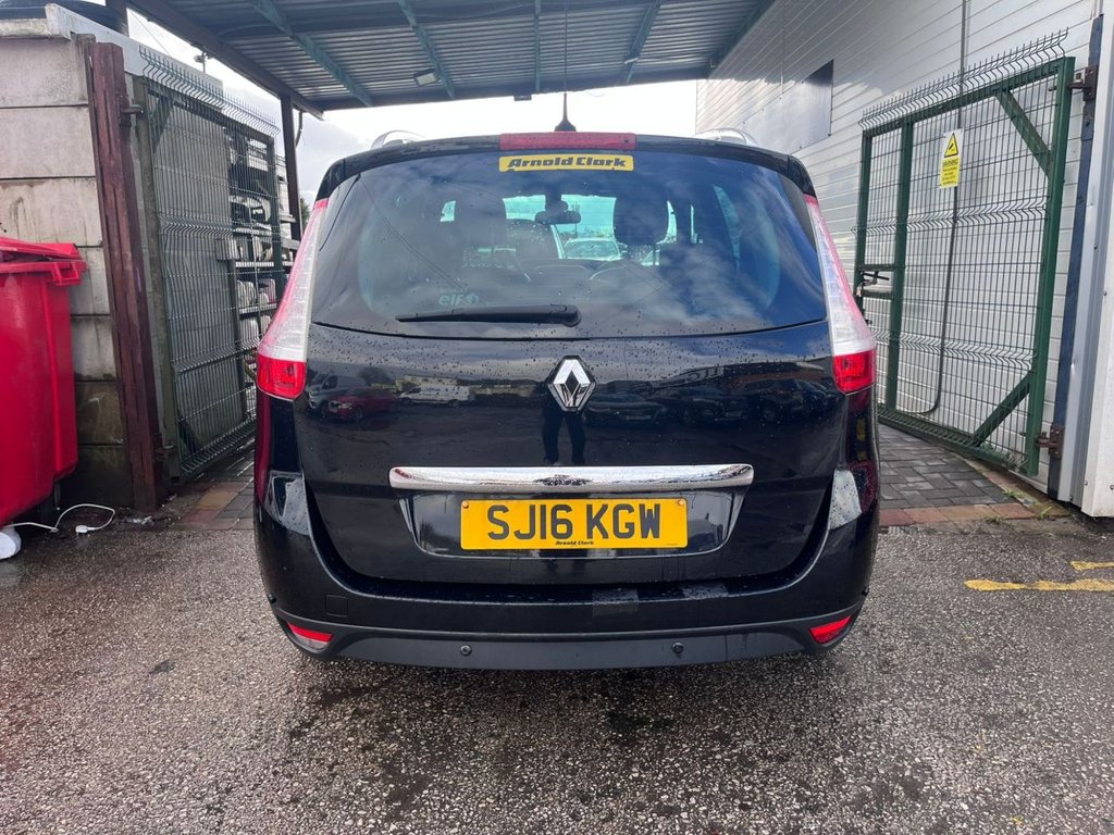 Used Renault Grand Scenic 2016 for sale - 77820901: Photo 7