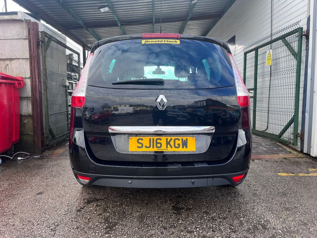 Used Renault Grand Scenic 2016 for sale - 77820901: Photo 8
