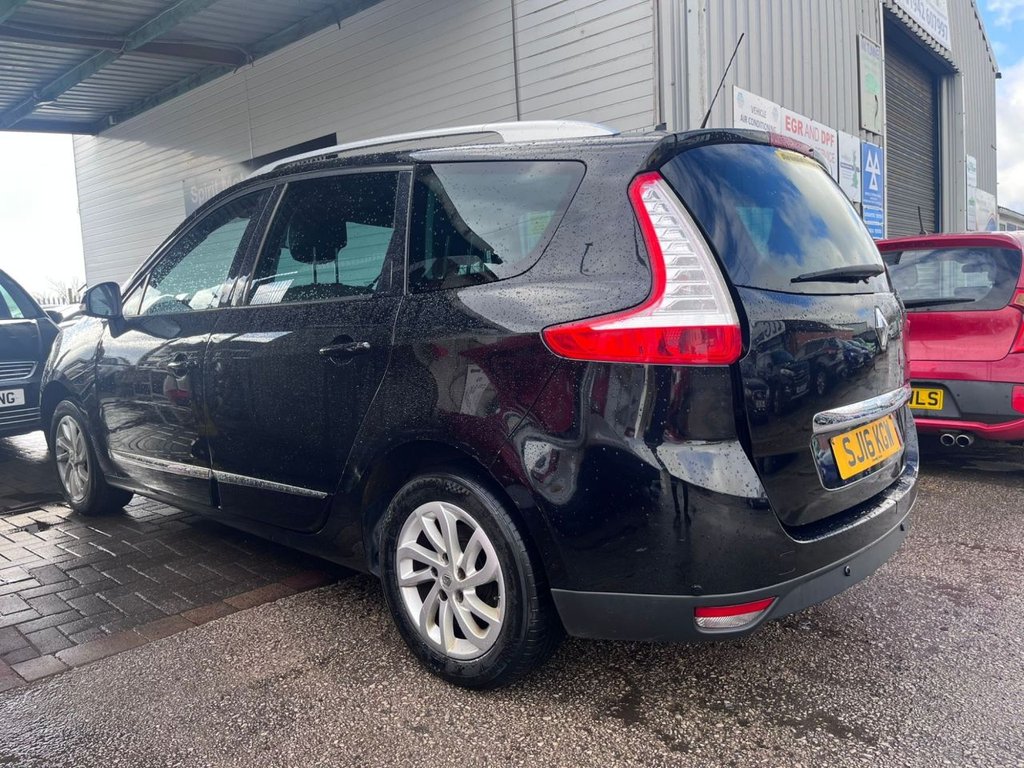 Used Renault Grand Scenic 2016 for sale - 77820901: Photo 9