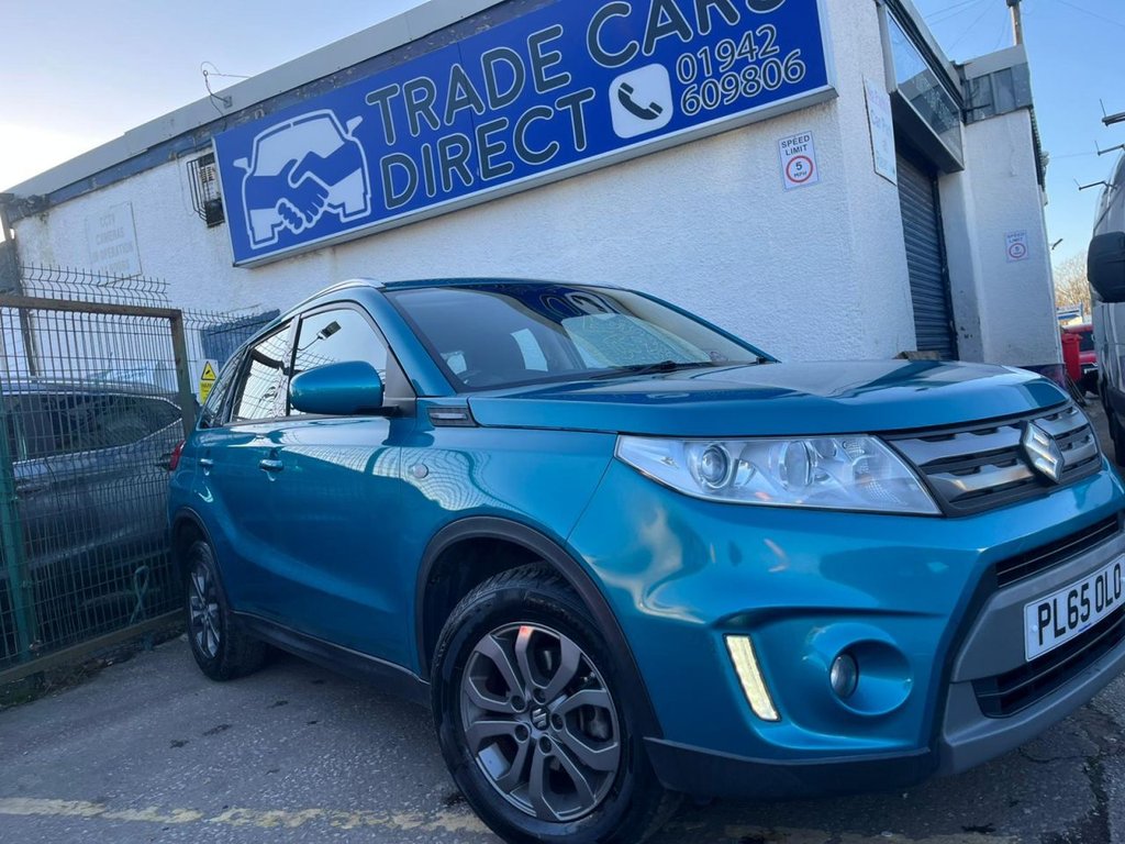 Used Suzuki Vitara 2016 for sale - 76642682: Photo 1