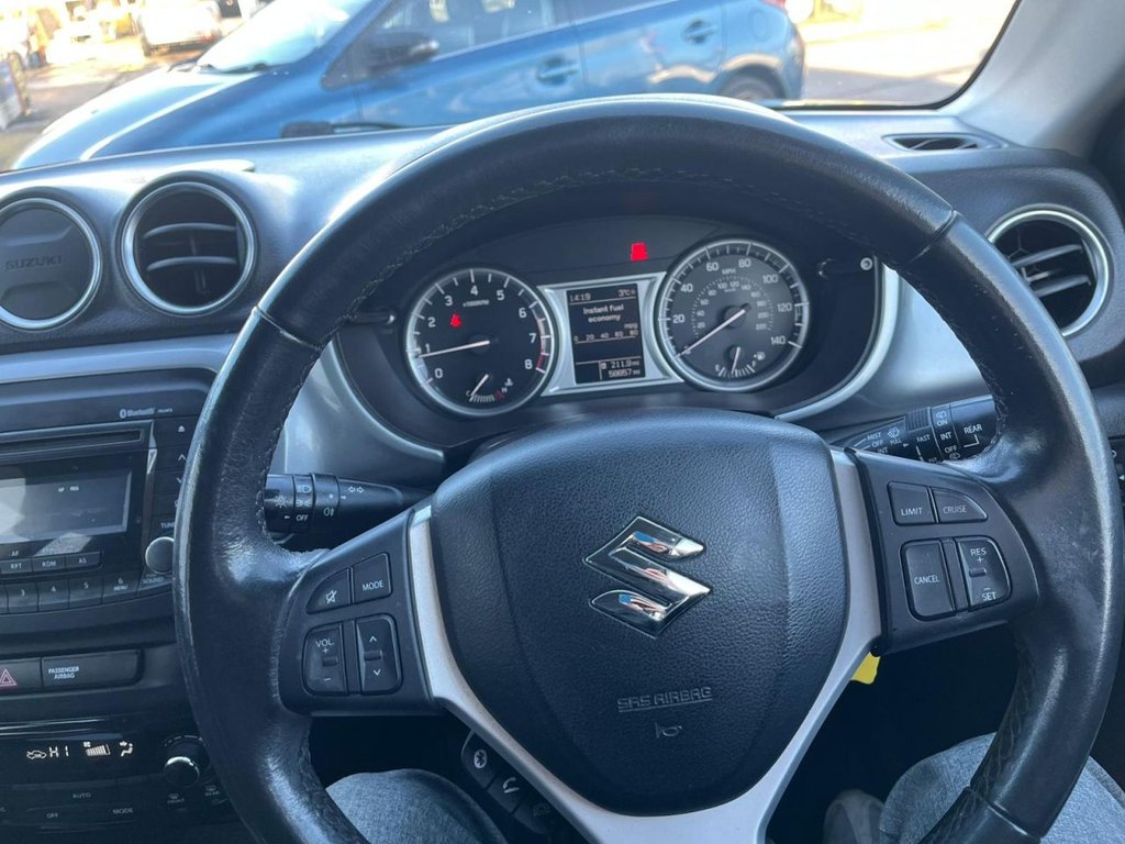 Used Suzuki Vitara 2016 for sale - 76642682: Photo 11