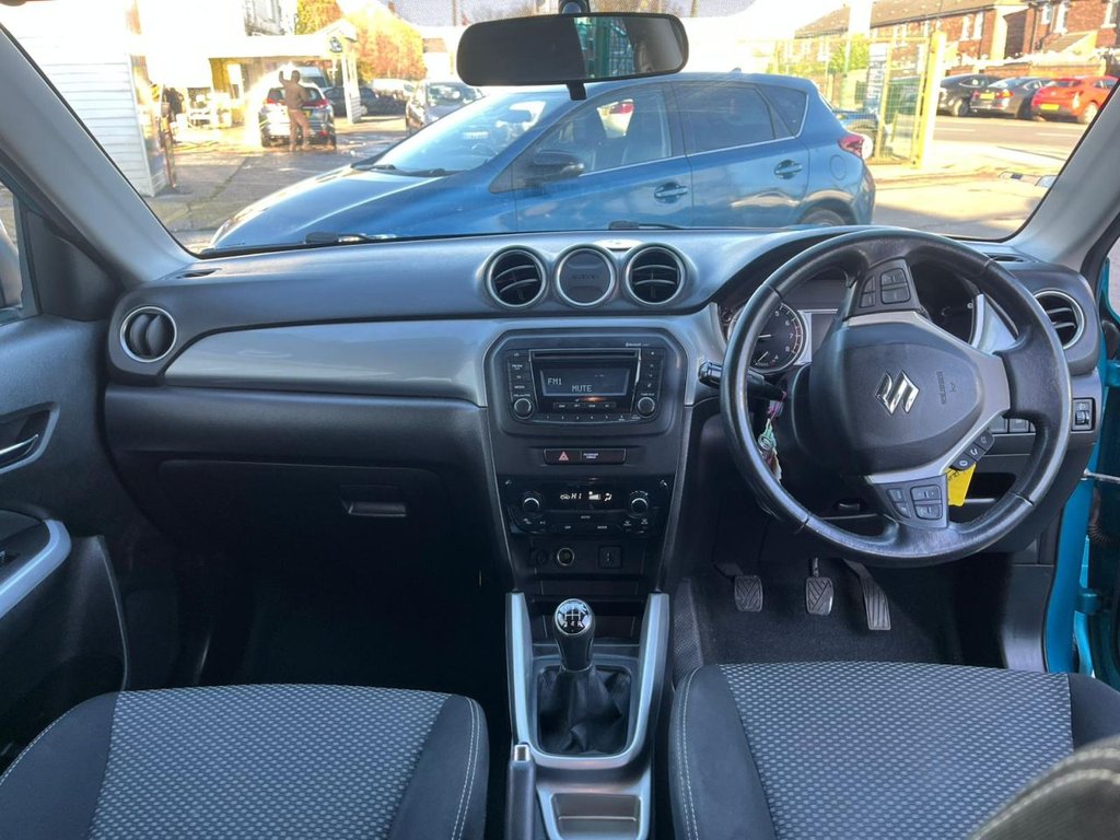 Used Suzuki Vitara 2016 for sale - 76642682: Photo 12