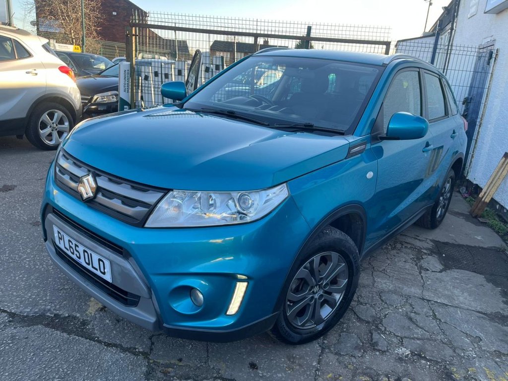 Used Suzuki Vitara 2016 for sale - 76642682: Photo 3