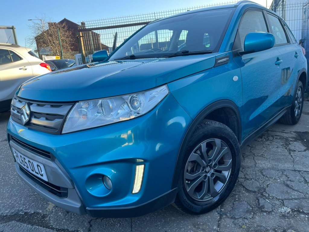 Used Suzuki Vitara 2016 for sale - 76642682: Photo 4