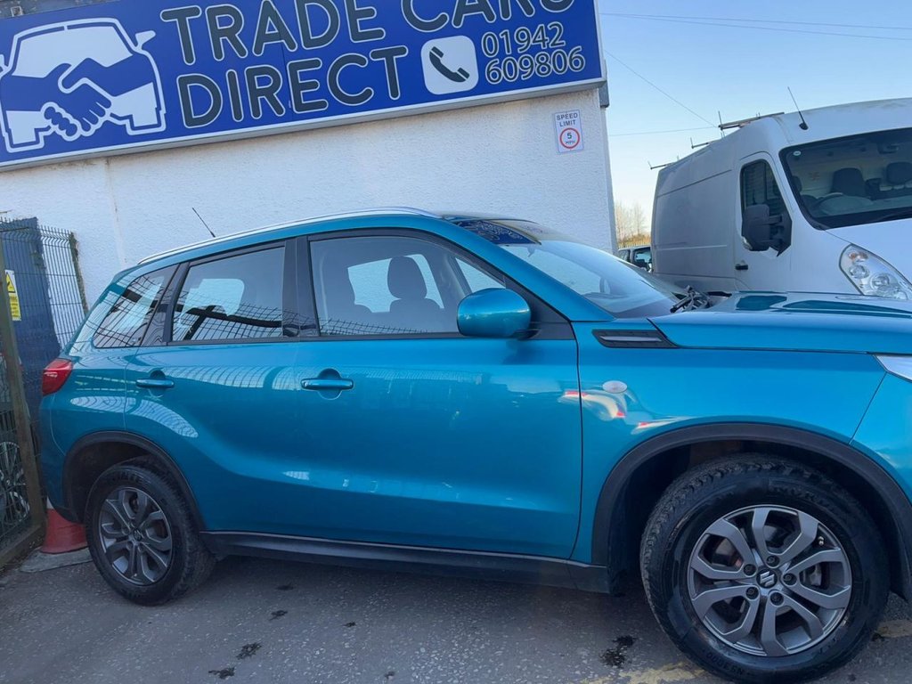 Used Suzuki Vitara 2016 for sale - 76642682: Photo 5