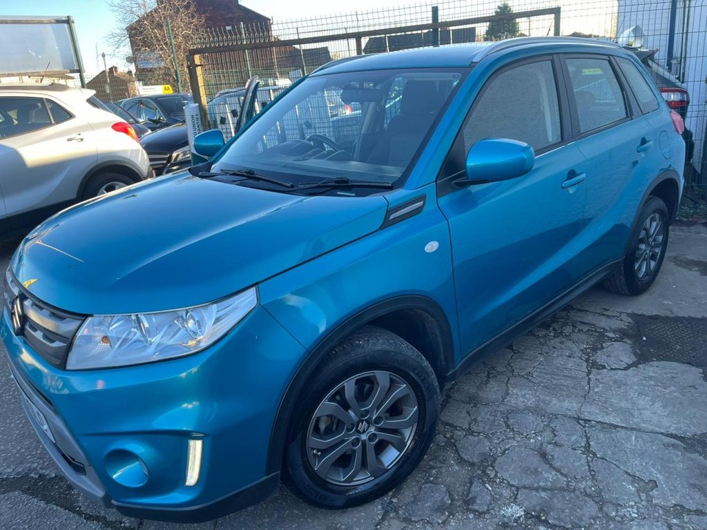 Used Suzuki Vitara 2016 for sale - 76642682: Photo 6