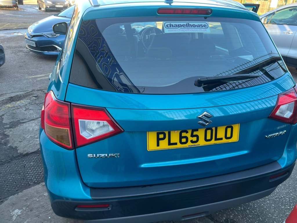 Used Suzuki Vitara 2016 for sale - 76642682: Photo 7