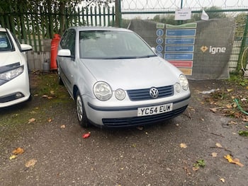 Used Volkswagen Polo 2004 for sale - 79777745: Photo