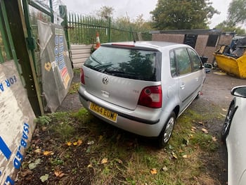 Used Volkswagen Polo 2004 for sale - 79777745: Photo