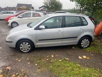 Used Volkswagen Polo 2004 for sale - 79777745: Photo