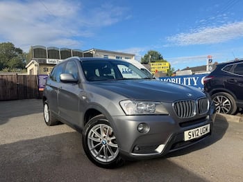 Used BMW X3 2012 for sale - 79768907: Photo
