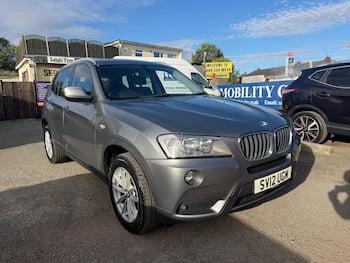 Used BMW X3 2012 for sale - 79768907: Photo