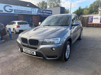 Used BMW X3 2012 for sale - 79768907: Photo