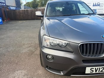 Used BMW X3 2012 for sale - 79768907: Photo