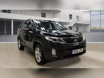 2014 (14) - 2.2 CRDi KX-1 5dr