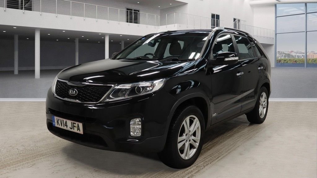 Used Kia Sorento 2014 for sale - 77188626: Photo 2