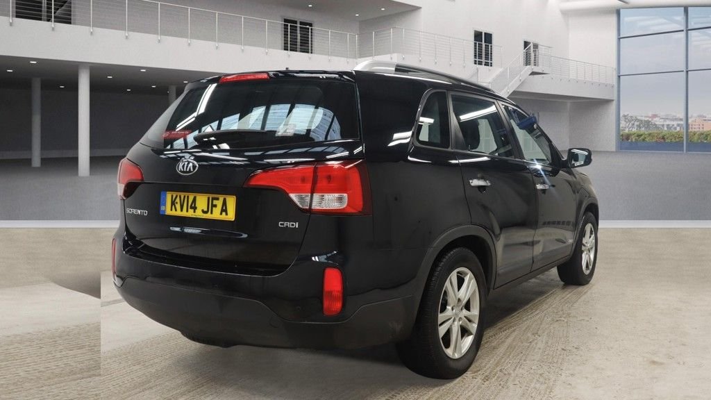 Used Kia Sorento 2014 for sale - 77188626: Photo 4