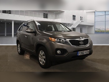 2011 (60) - 2.2 CRDi KX-2 5dr Auto