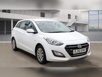 2015 (15) - 1.6 CRDi Blue Drive S Tourer 5dr Diesel Manual Euro 6 (s/s) (110 ps)
