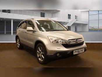 2006 (56) - 2.0 i-VTEC ES SUV 5dr Petrol Automatic (195 g/km, 148 bhp)
