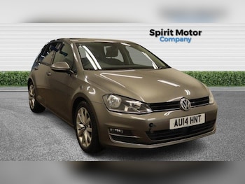 Volkswagen Golf feature image