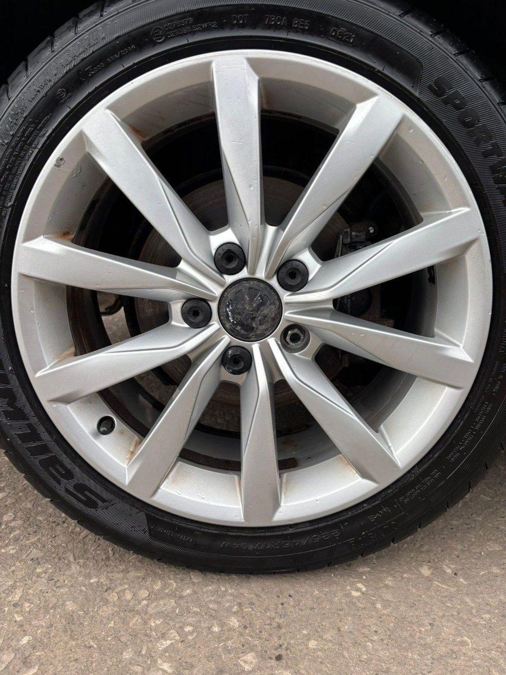 Used Volkswagen Golf 2014 for sale - 77187884: Photo 22