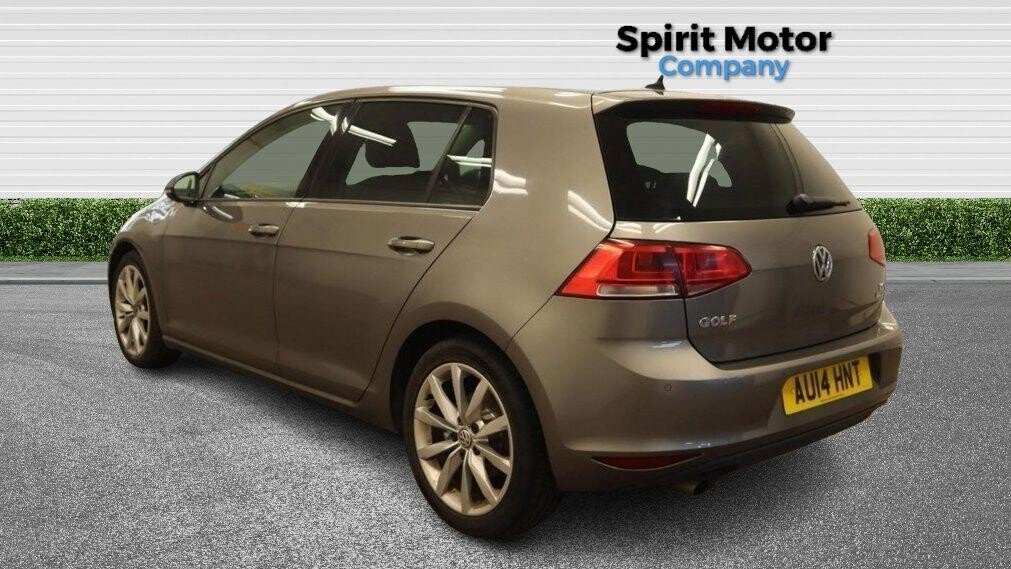 Used Volkswagen Golf 2014 for sale - 77187884: Photo 3
