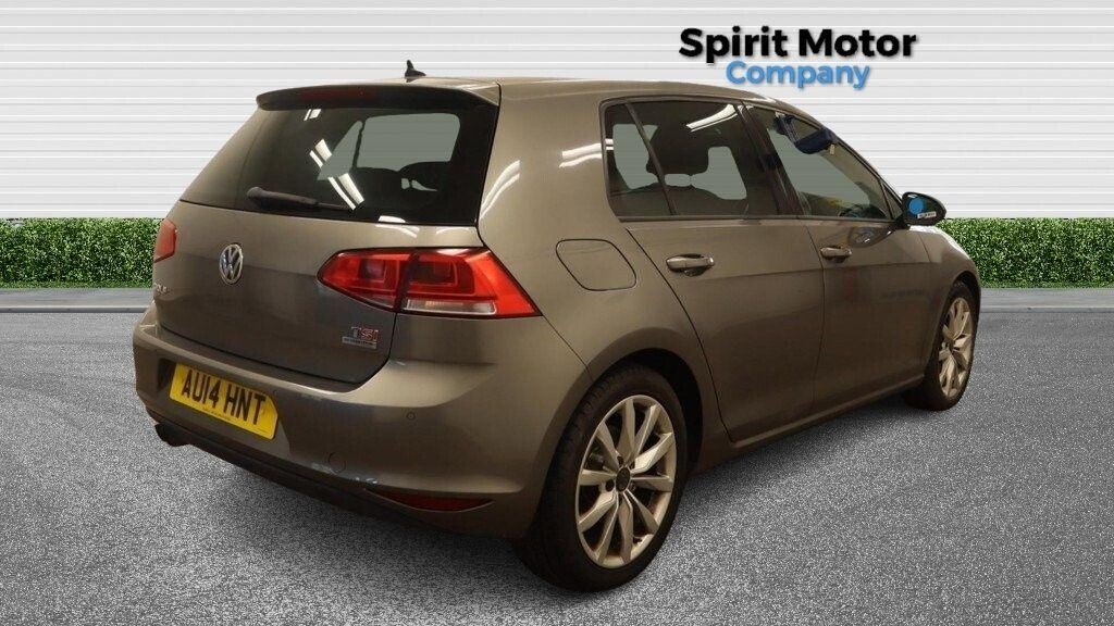 Used Volkswagen Golf 2014 for sale - 77187884: Photo 4
