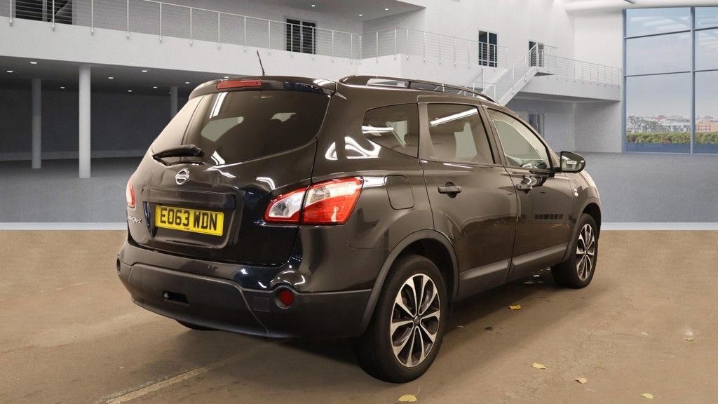 Used Nissan Qashqai+2 2013 for sale - 76376027: Photo 3