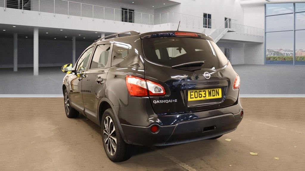 Used Nissan Qashqai+2 2013 for sale - 76376027: Photo 4