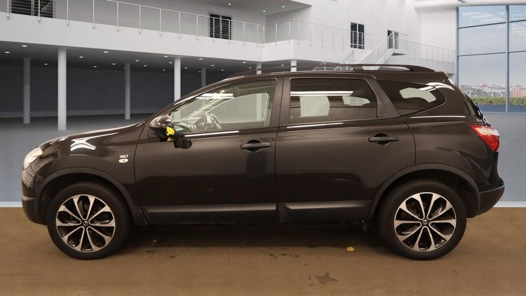 Used Nissan Qashqai+2 2013 for sale - 76376027: Photo 5