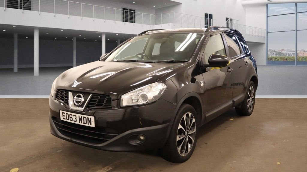 Used Nissan Qashqai+2 2013 for sale - 76376027: Photo 6