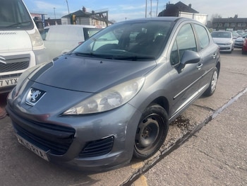 Used Peugeot 207 2010 for sale - 75947394: Photo
