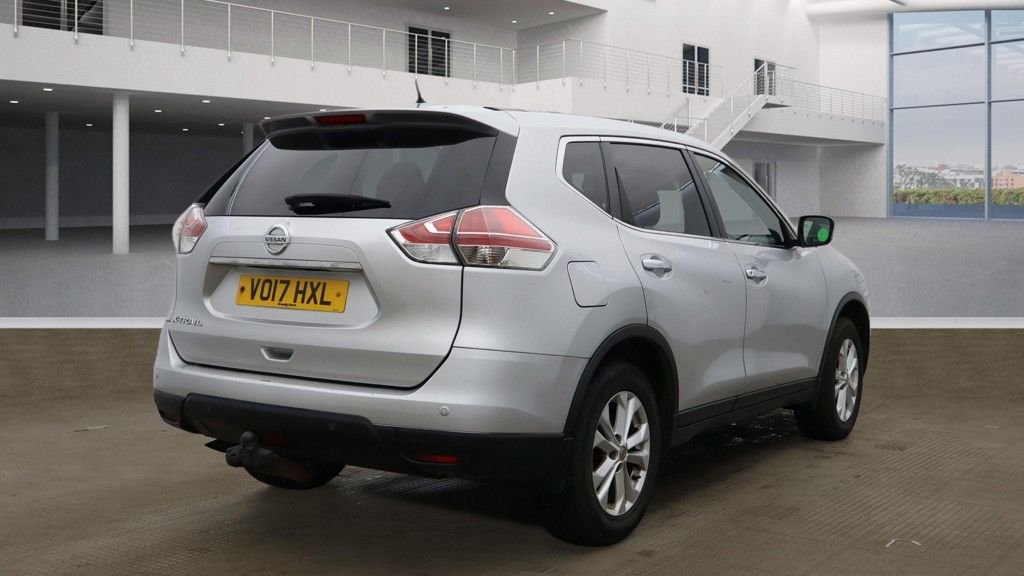 Used Nissan X-Trail 2017 for sale - 77937103: Photo 10