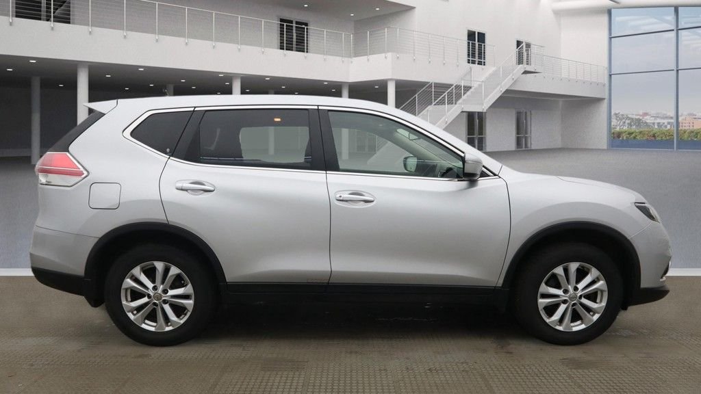 Used Nissan X-Trail 2017 for sale - 77937103: Photo 11
