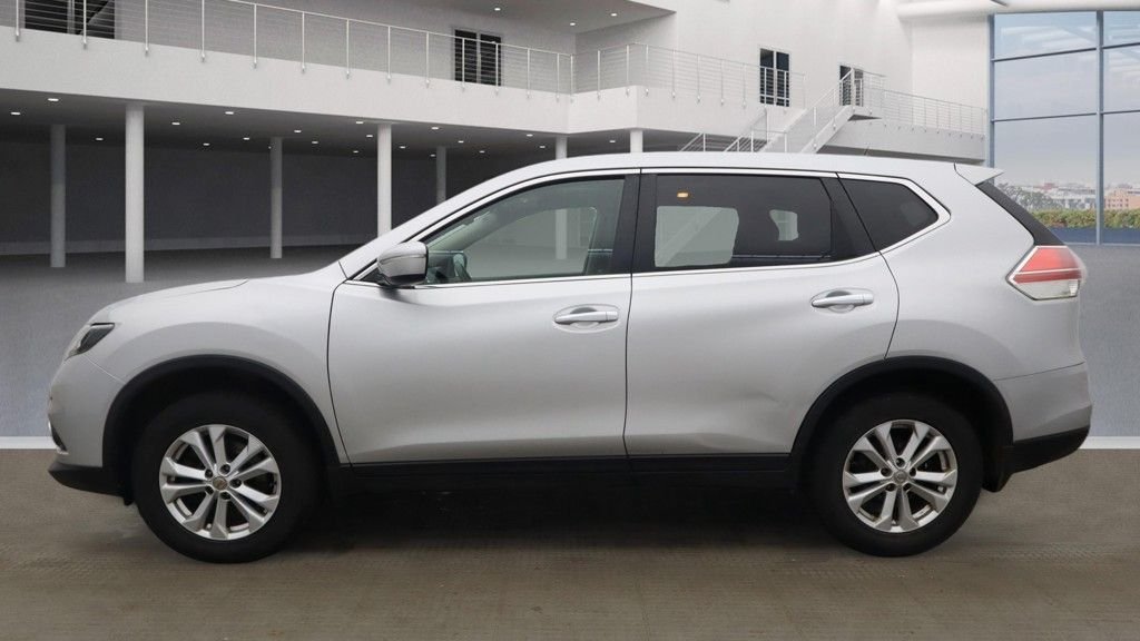 Used Nissan X-Trail 2017 for sale - 77937103: Photo 12