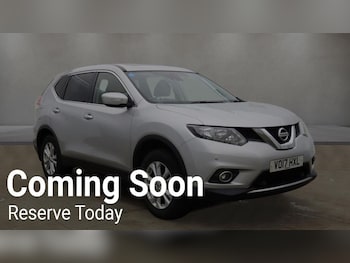 Nissan X-Trail feature image