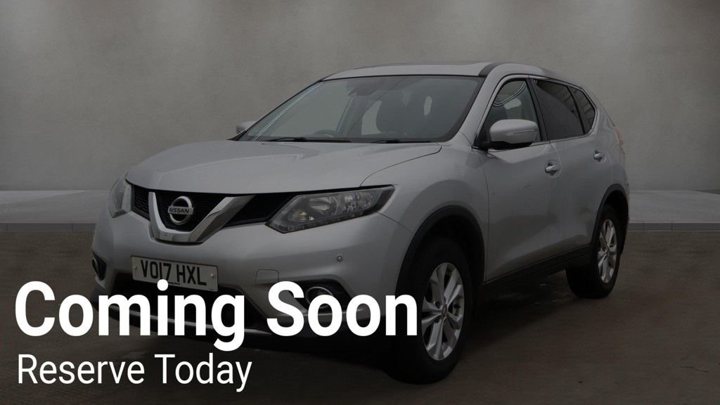 Used Nissan X-Trail 2017 for sale - 77937103: Photo 2