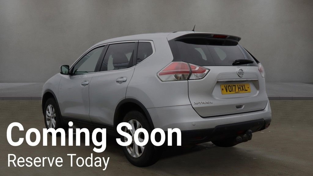 Used Nissan X-Trail 2017 for sale - 77937103: Photo 3