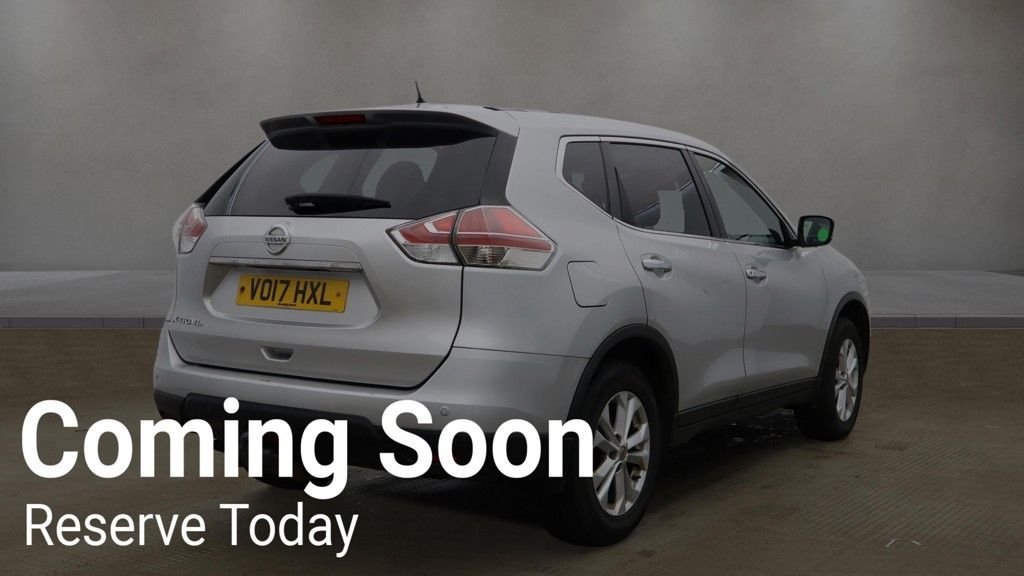 Used Nissan X-Trail 2017 for sale - 77937103: Photo 4