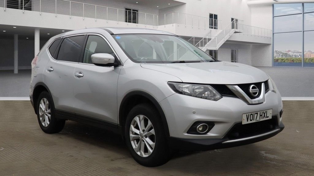 Used Nissan X-Trail 2017 for sale - 77937103: Photo 7