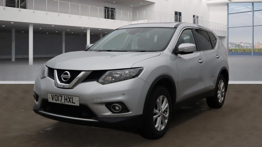 Used Nissan X-Trail 2017 for sale - 77937103: Photo 8
