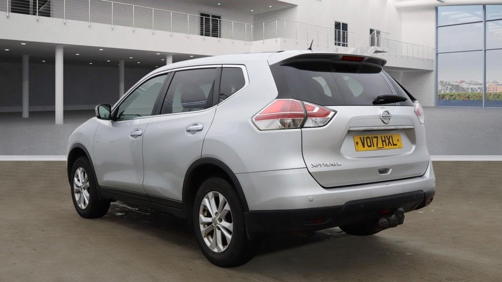 Used Nissan X-Trail 2017 for sale - 77937103: Photo 9