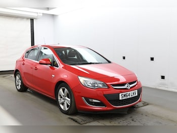 Used Vauxhall Astra 2015 for sale - 78373072: Photo