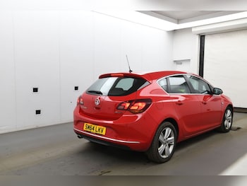Used Vauxhall Astra 2015 for sale - 78373072: Photo